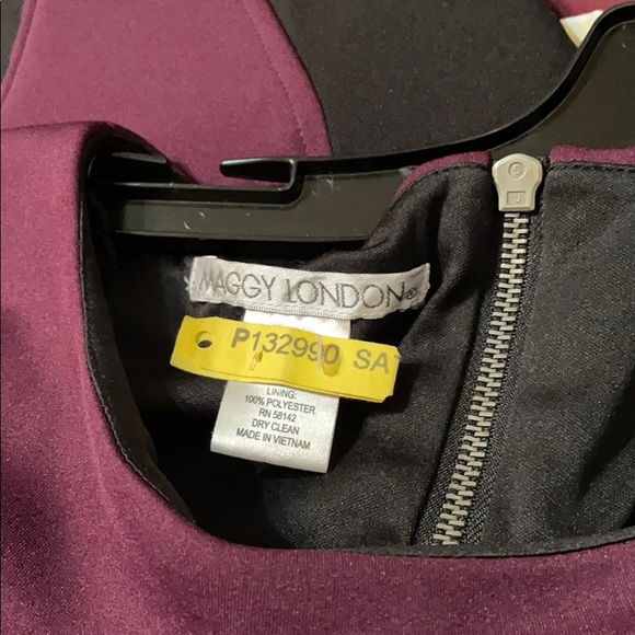 MAGGY LONDON dress - Picture 4 of 4